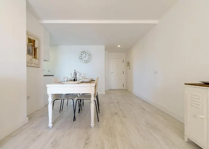 Malagasuite Living Coast Апартаменты