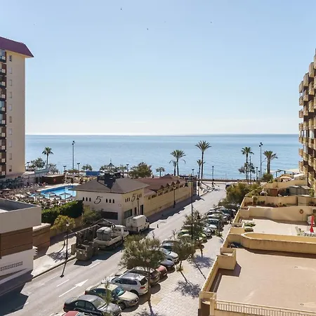 Malagasuite Living Coast Fuengirola