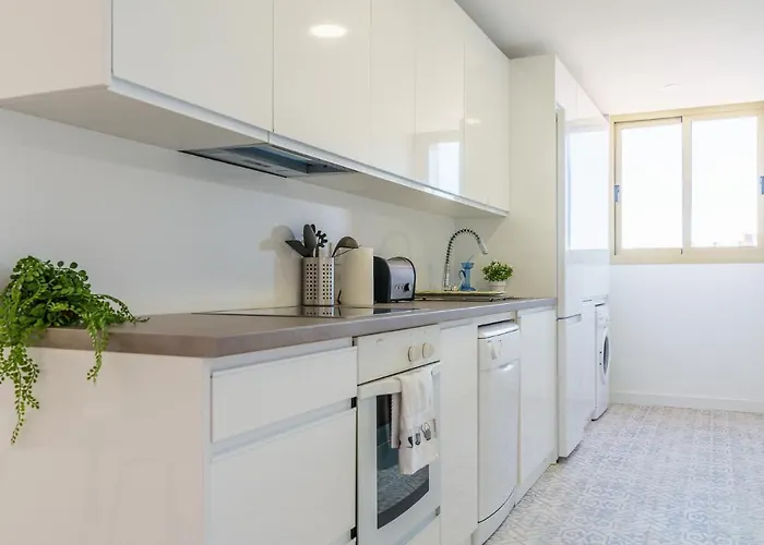 Malagasuite Living Coast * Fuengirola