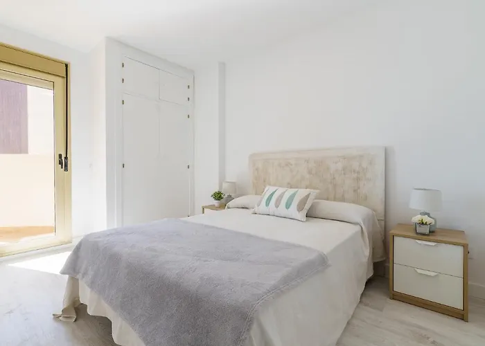 Malagasuite Living Coast * Fuengirola