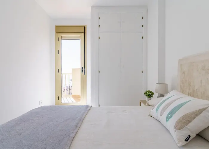 Malagasuite Living Coast * Fuengirola