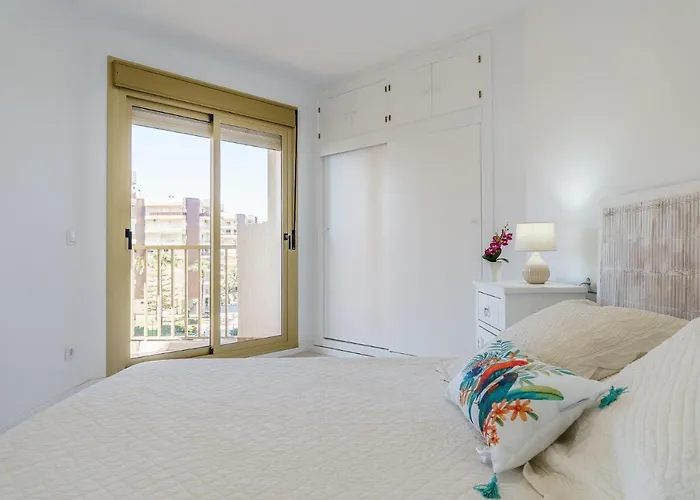 Malagasuite Living Coast Apartamento *