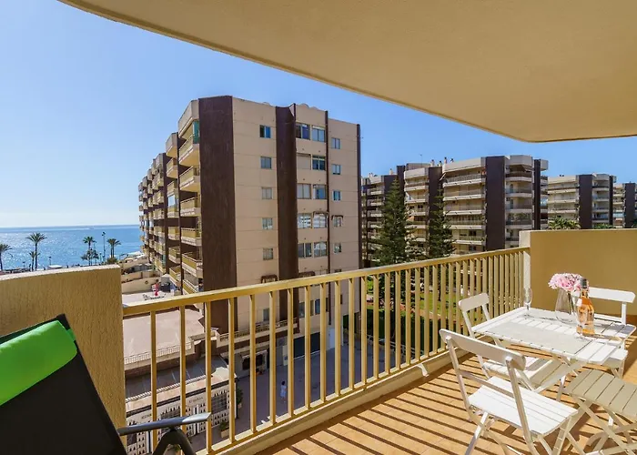 Malagasuite Living Coast