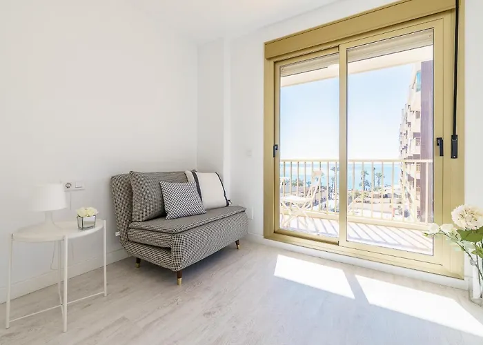 Apartamento Malagasuite Living Coast Fuengirola
