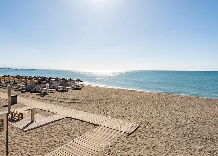 Malagasuite Living Coast * Fuengirola