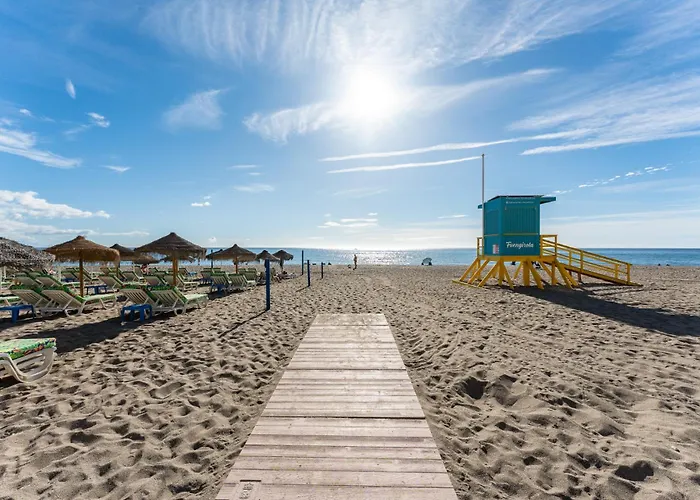 Apartamento Malagasuite Living Coast *