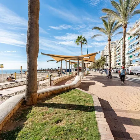 Διαμέρισμα Malagasuite Living Coast *