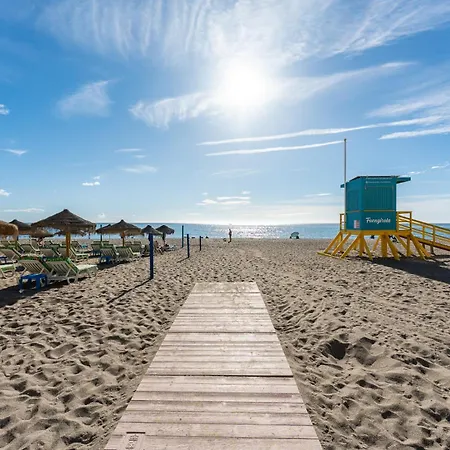 Διαμέρισμα Malagasuite Living Coast *