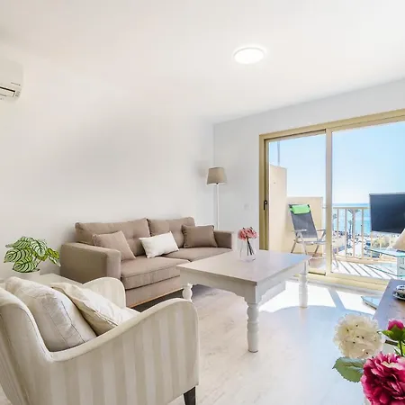 Malagasuite Living Coast 아파트 푸엔히롤라