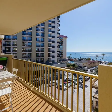 Malagasuite Living Coast דירה