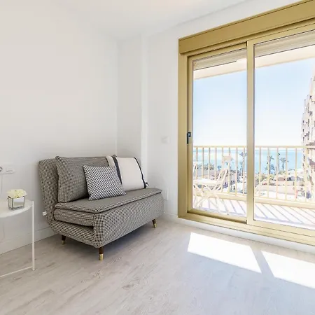 شقة Malagasuite Living Coast فوينخيرولا