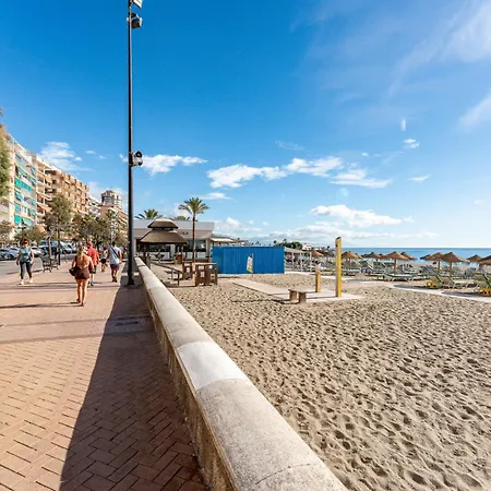 شقة Malagasuite Living Coast فوينخيرولا