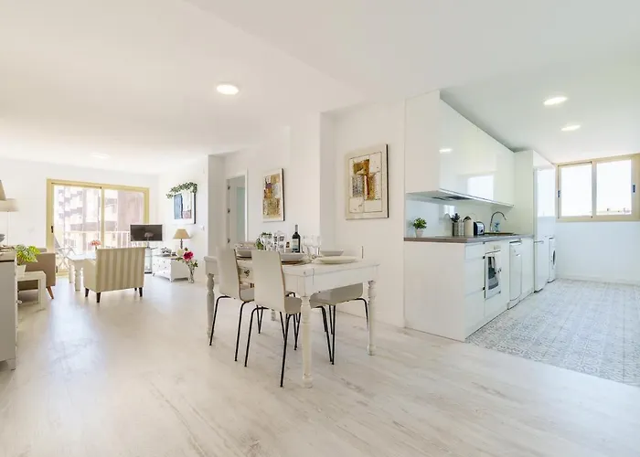 דירה Malagasuite Living Coast