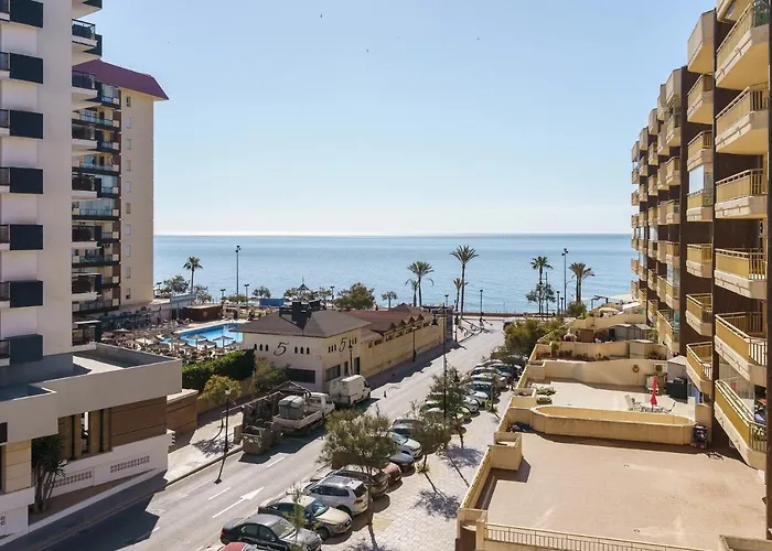 Malagasuite Living Coast פואנגירולה